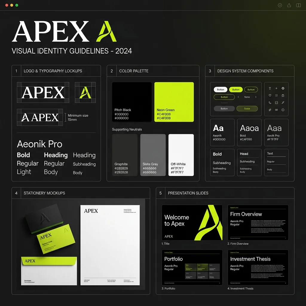 Luxury Real Estate Branding